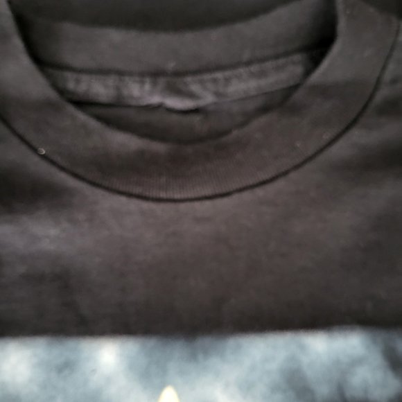 Vintage Queensryche June 2 2001 "S2K1" Tour Double Sided T Shirt ~Men's Medium - Picture 6 of 6